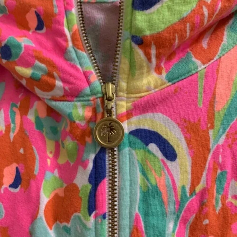 Lilly Pulitzer Popover!